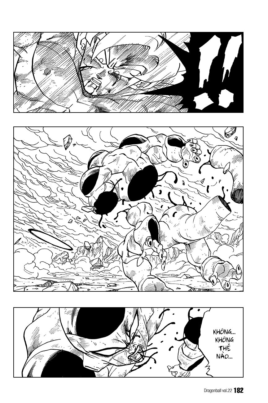 Dragon Ball - Bảy Viên Ngọc Rồng: Chapter 326