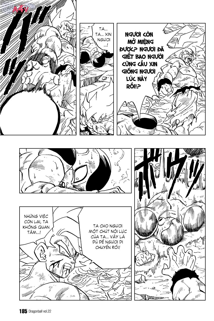 Dragon Ball - Bảy Viên Ngọc Rồng: Chapter 326