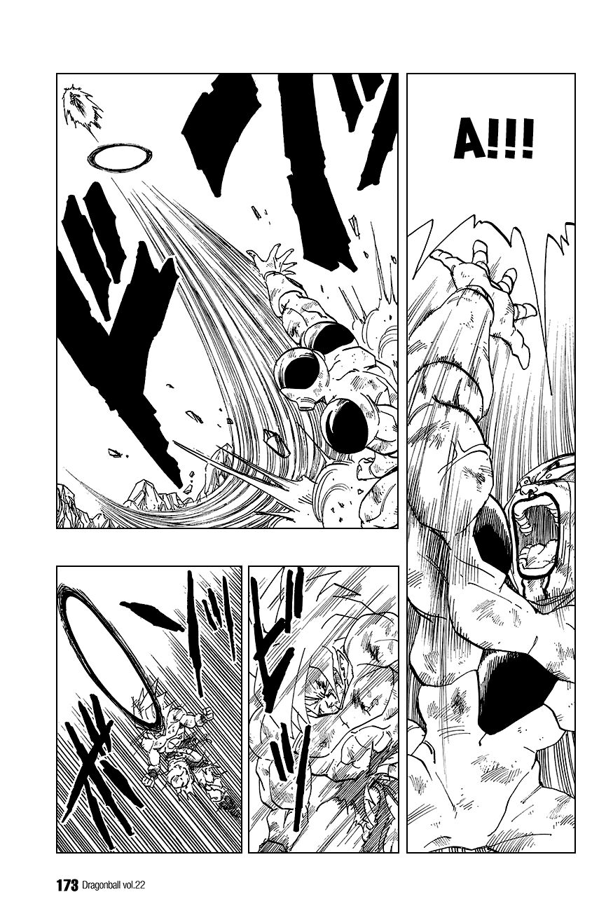 Dragon Ball - Bảy Viên Ngọc Rồng: Chapter 326