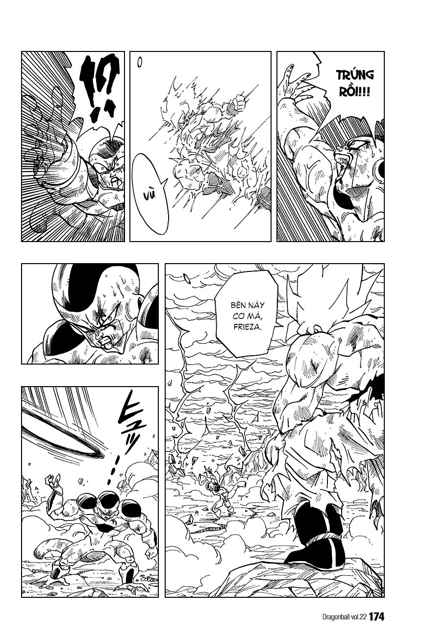 Dragon Ball - Bảy Viên Ngọc Rồng: Chapter 326