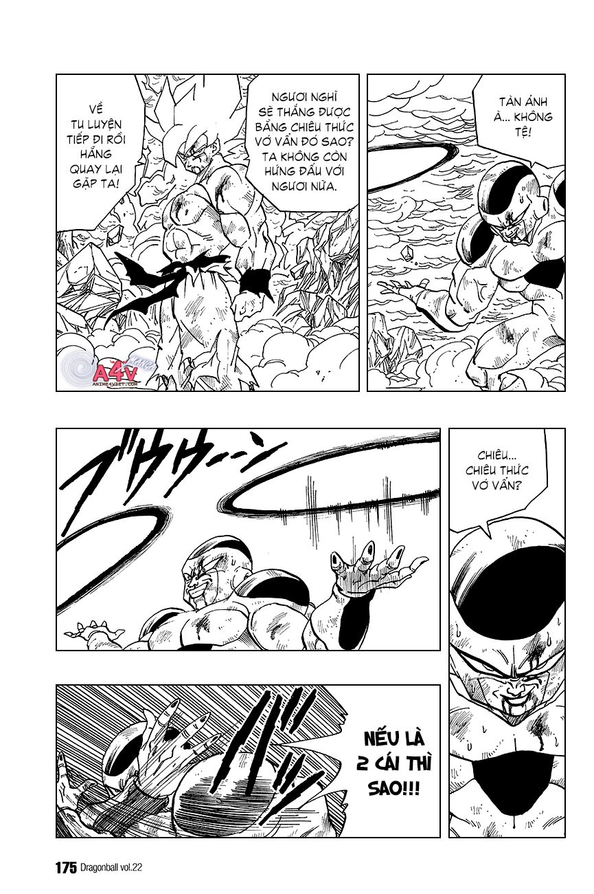 Dragon Ball - Bảy Viên Ngọc Rồng: Chapter 326