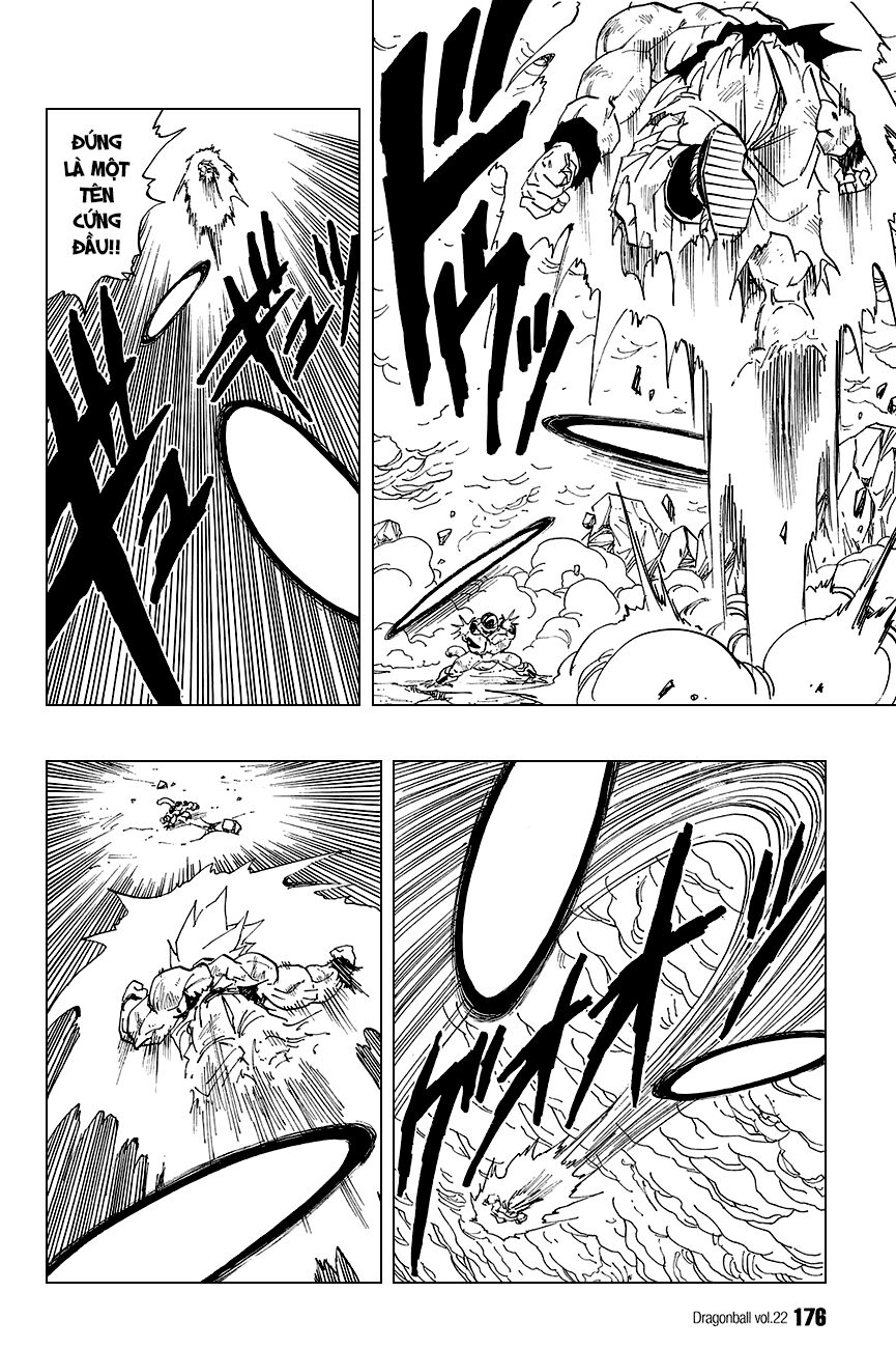 Dragon Ball - Bảy Viên Ngọc Rồng: Chapter 326