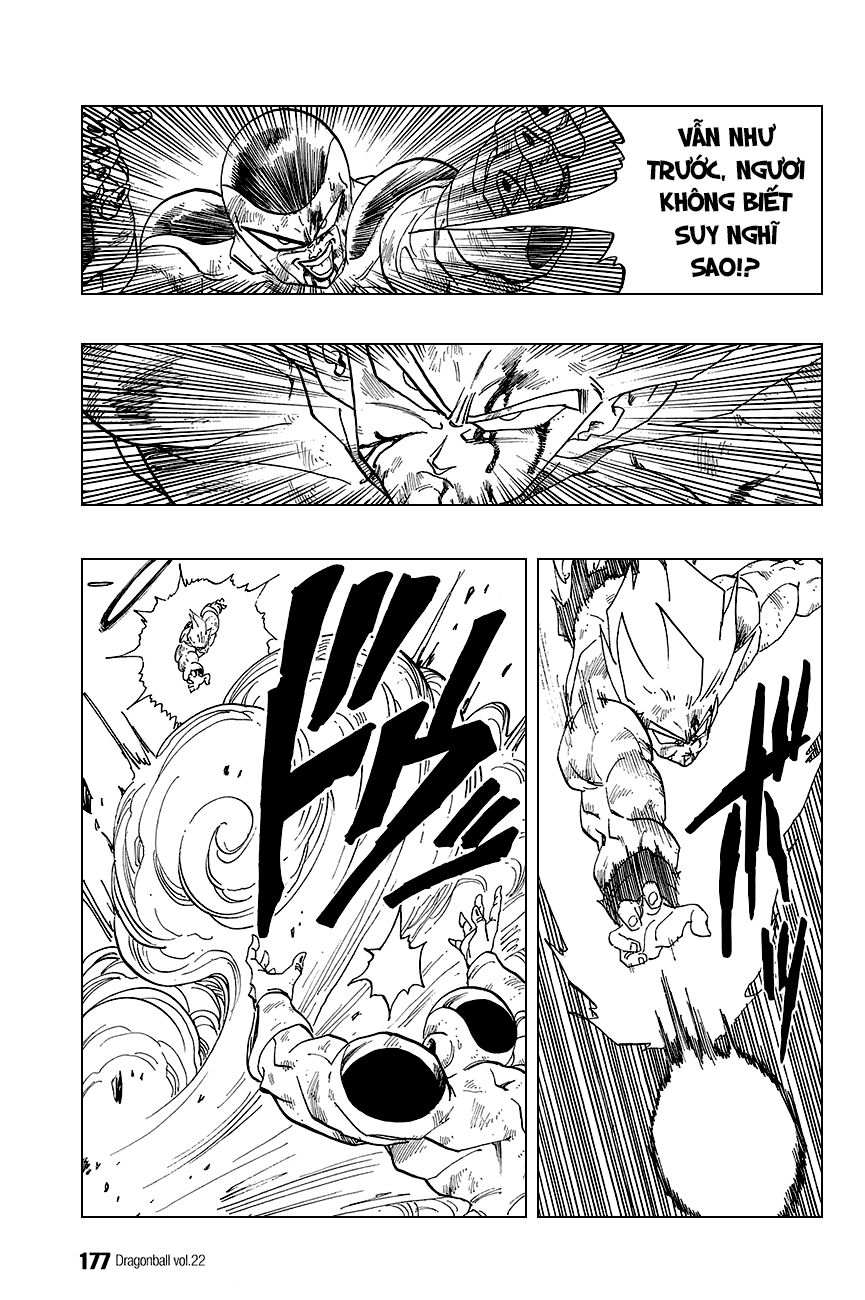 Dragon Ball - Bảy Viên Ngọc Rồng: Chapter 326