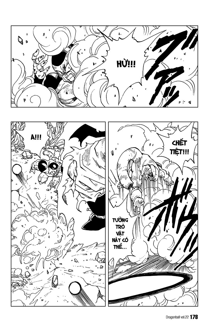 Dragon Ball - Bảy Viên Ngọc Rồng: Chapter 326
