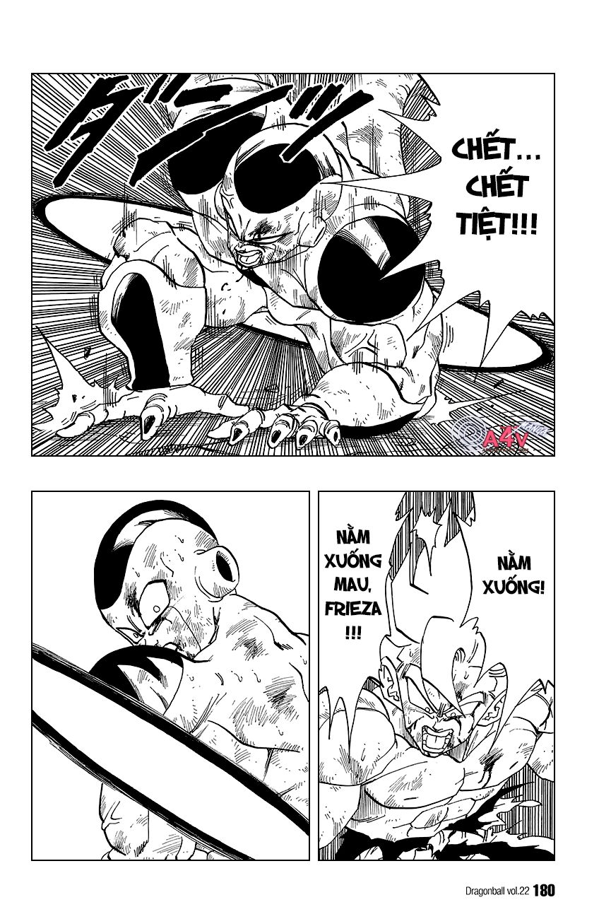 Dragon Ball - Bảy Viên Ngọc Rồng: Chapter 326