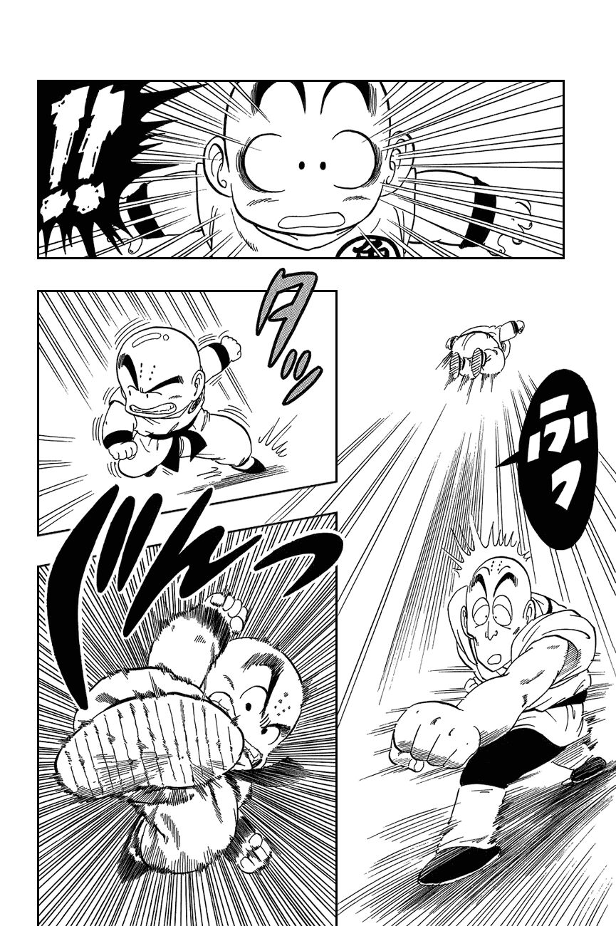Dragon Ball - Bảy Viên Ngọc Rồng: Chapter 33