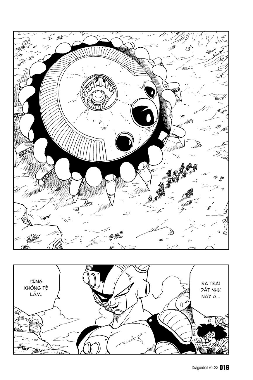 Dragon Ball - Bảy Viên Ngọc Rồng: Chapter 330