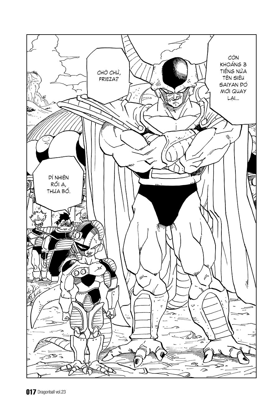 Dragon Ball - Bảy Viên Ngọc Rồng: Chapter 330