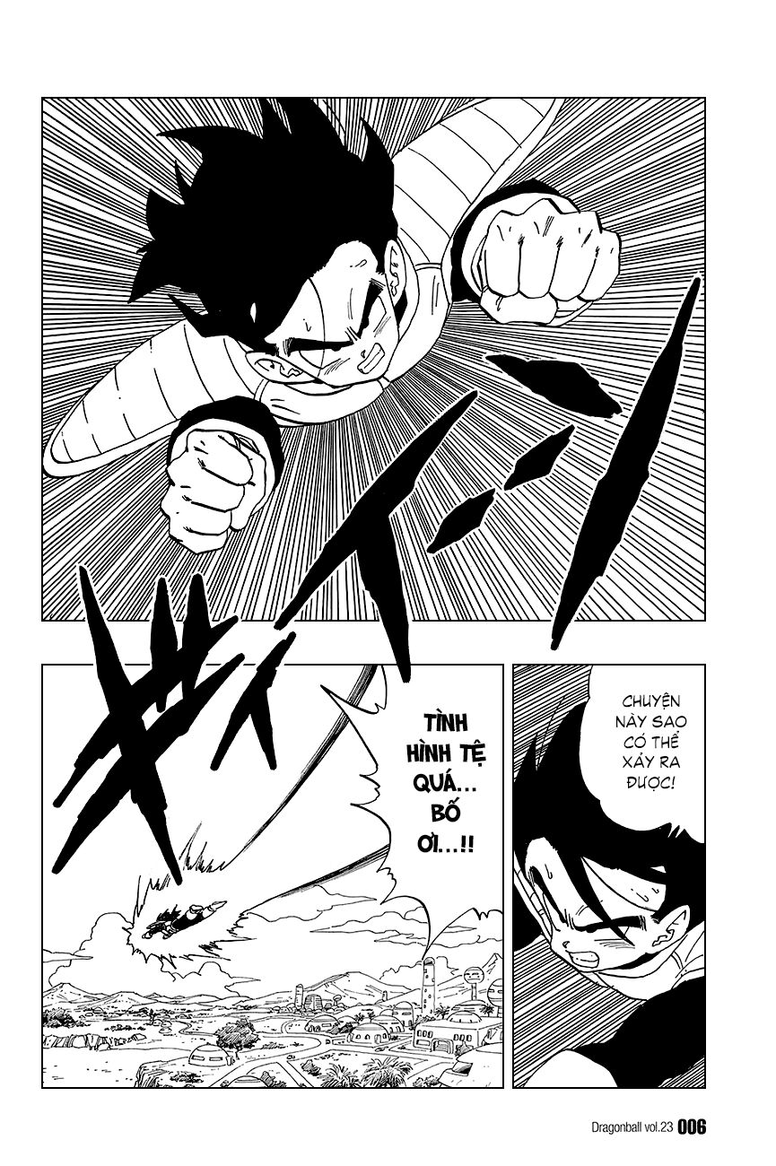 Dragon Ball - Bảy Viên Ngọc Rồng: Chapter 330