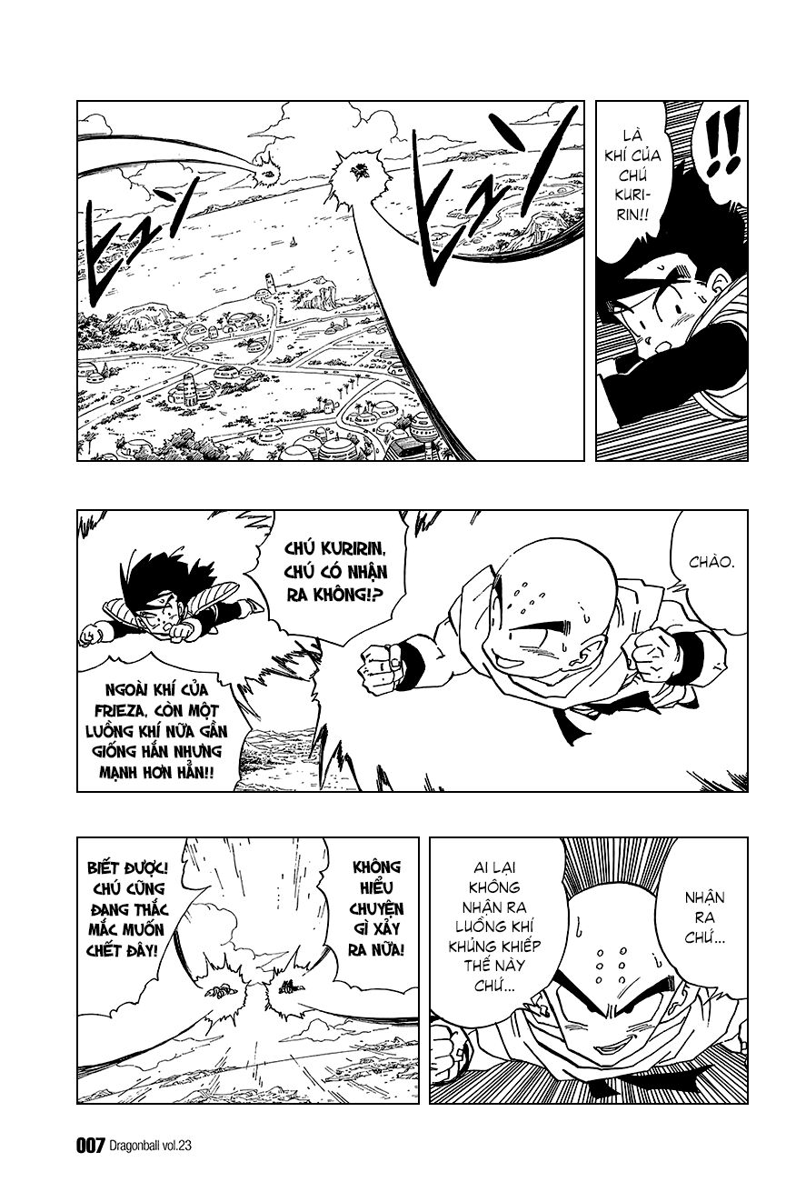 Dragon Ball - Bảy Viên Ngọc Rồng: Chapter 330