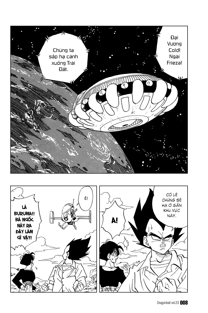 Dragon Ball - Bảy Viên Ngọc Rồng: Chapter 330