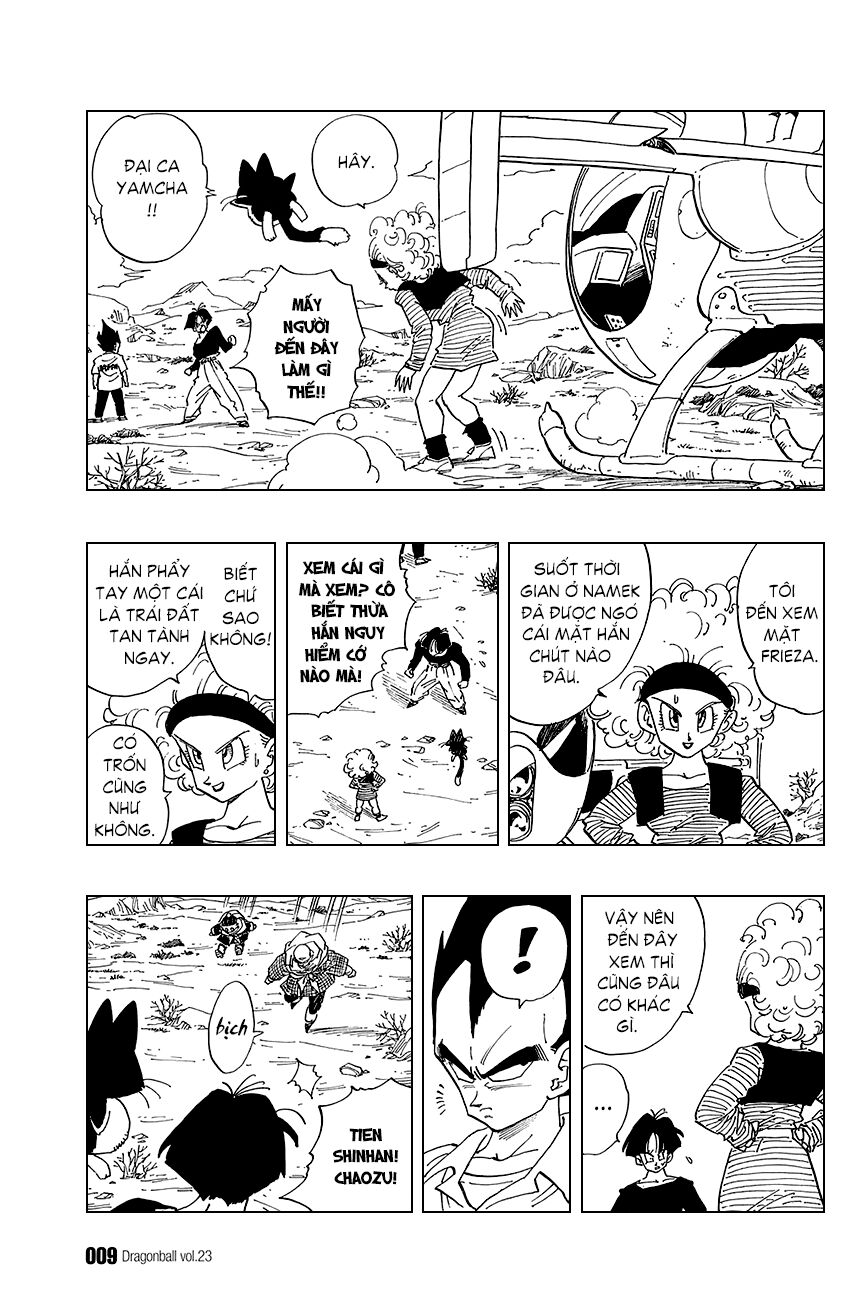 Dragon Ball - Bảy Viên Ngọc Rồng: Chapter 330