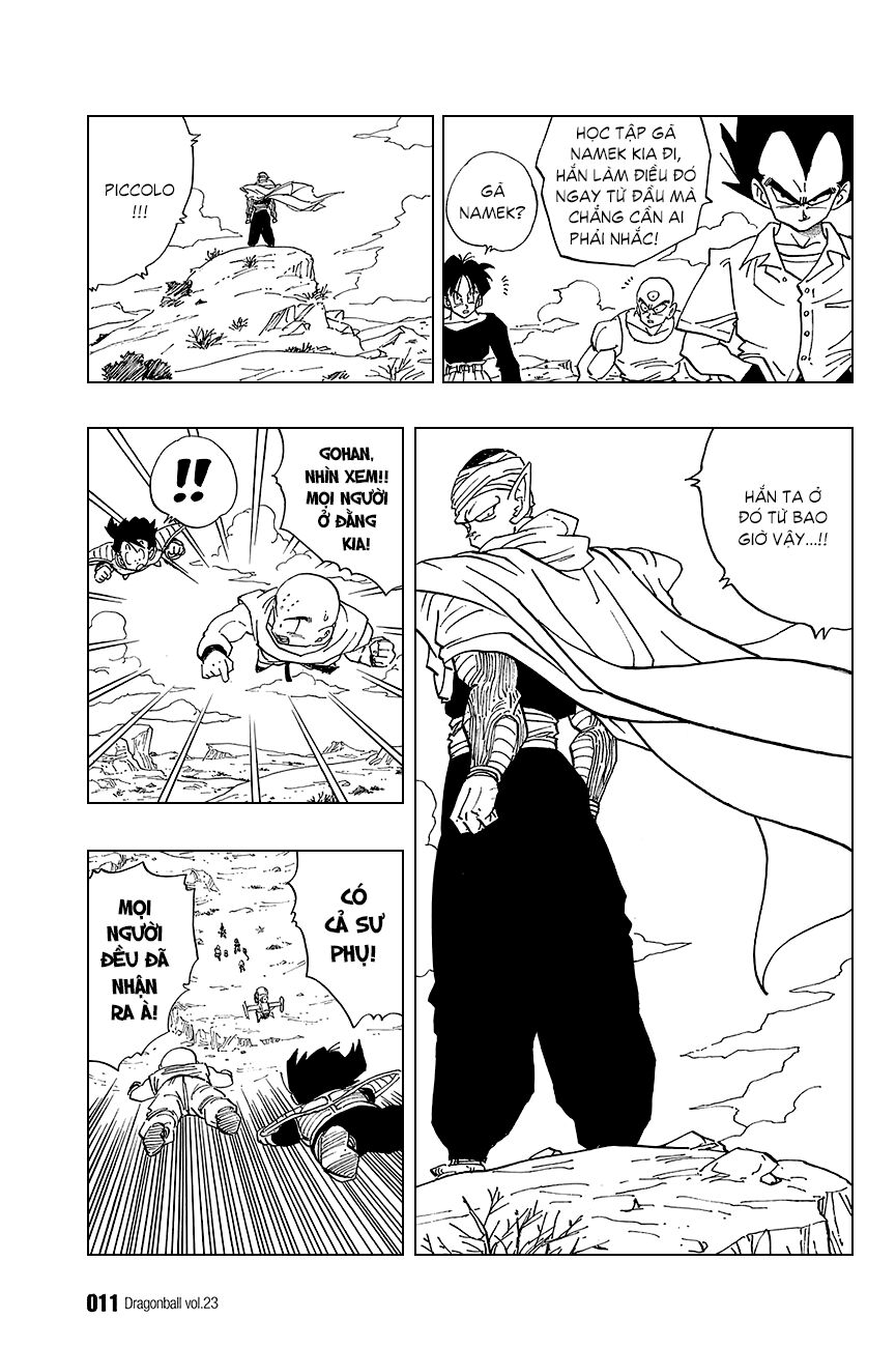 Dragon Ball - Bảy Viên Ngọc Rồng: Chapter 330