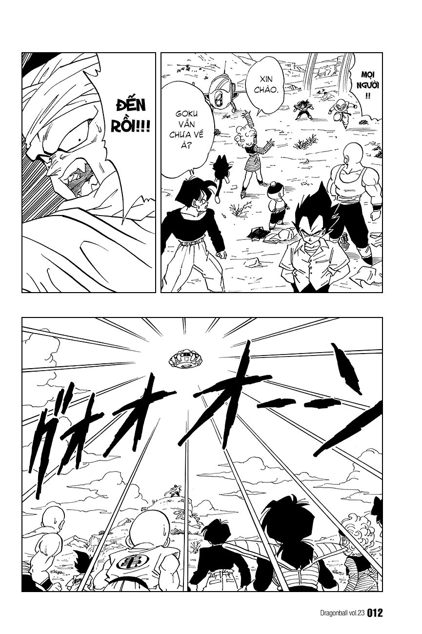 Dragon Ball - Bảy Viên Ngọc Rồng: Chapter 330