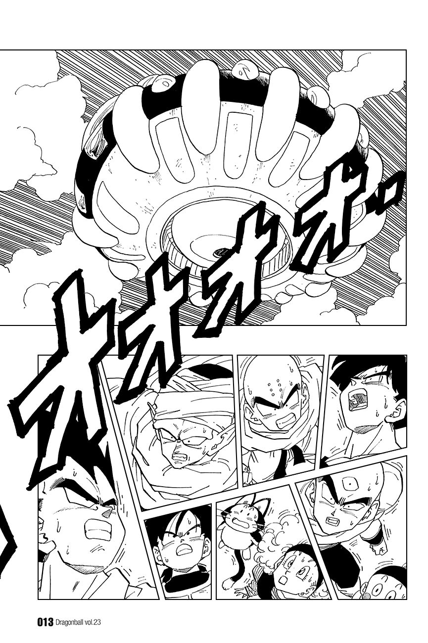 Dragon Ball - Bảy Viên Ngọc Rồng: Chapter 330