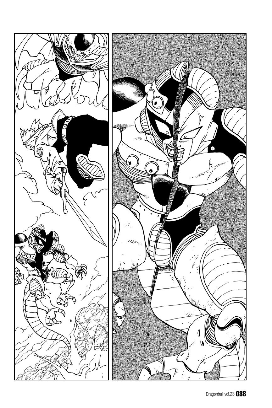 Dragon Ball - Bảy Viên Ngọc Rồng: Chapter 332