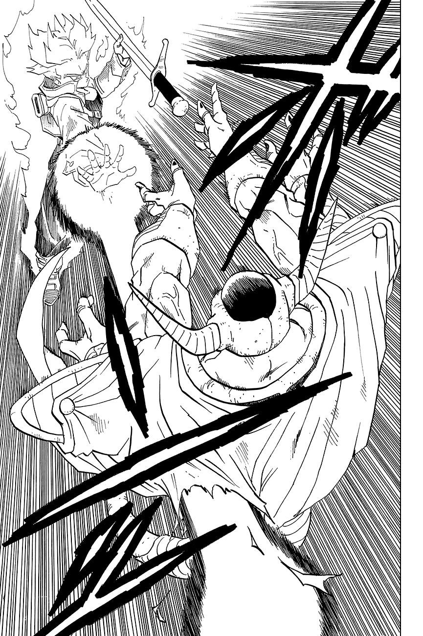 Dragon Ball - Bảy Viên Ngọc Rồng: Chapter 332