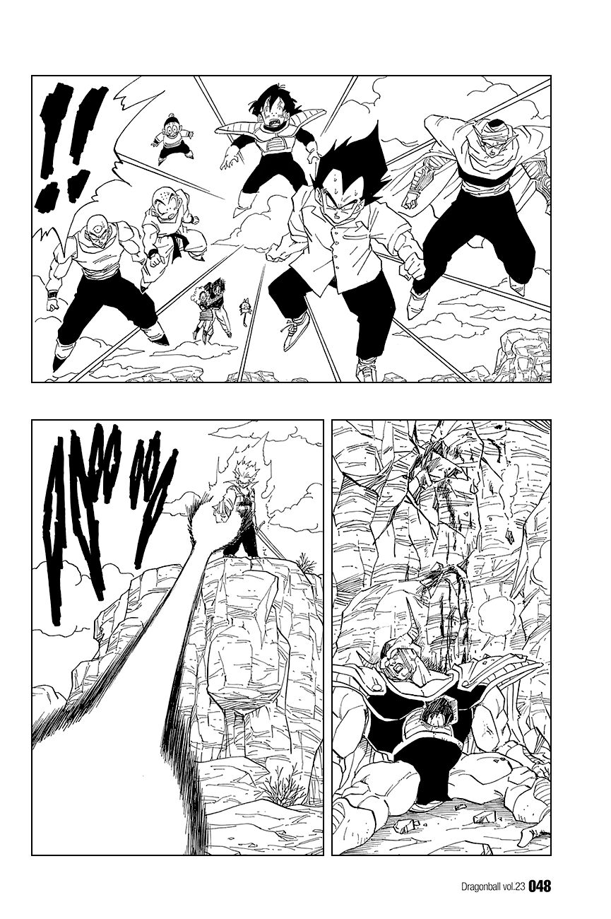 Dragon Ball - Bảy Viên Ngọc Rồng: Chapter 332