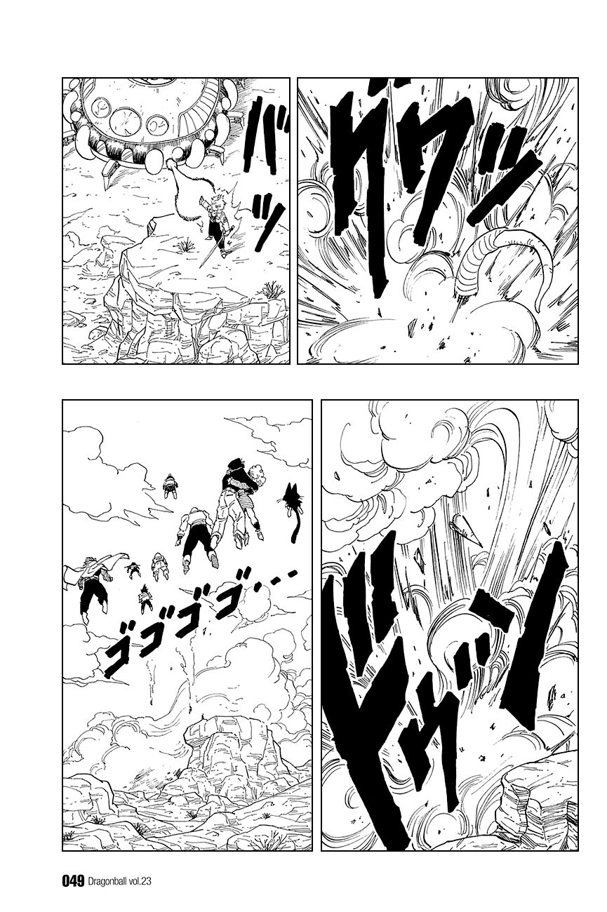 Dragon Ball - Bảy Viên Ngọc Rồng: Chapter 332