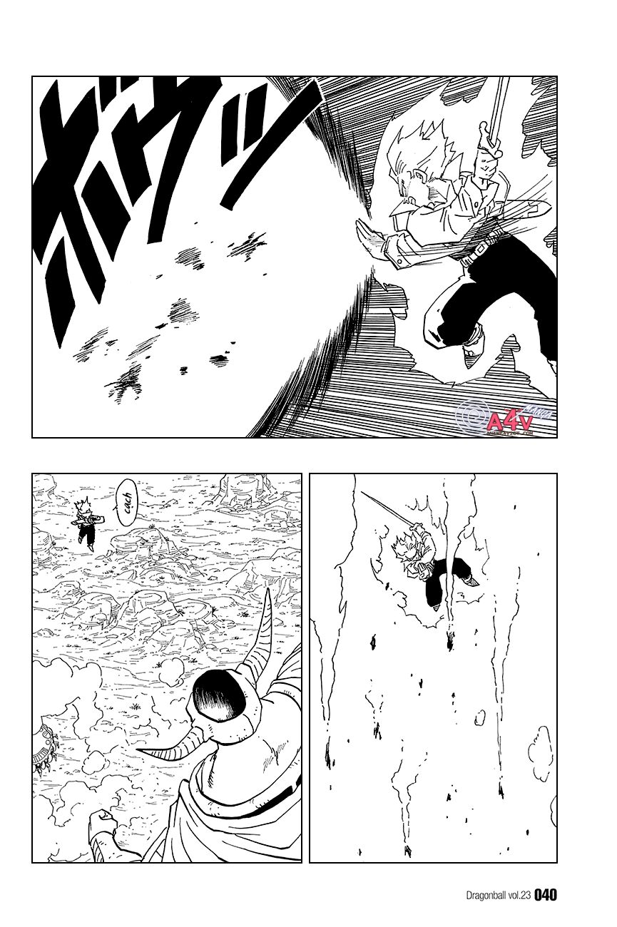 Dragon Ball - Bảy Viên Ngọc Rồng: Chapter 332