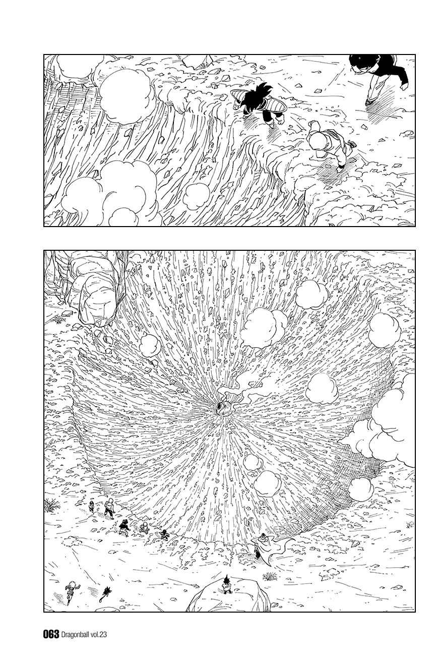 Dragon Ball - Bảy Viên Ngọc Rồng: Chapter 333