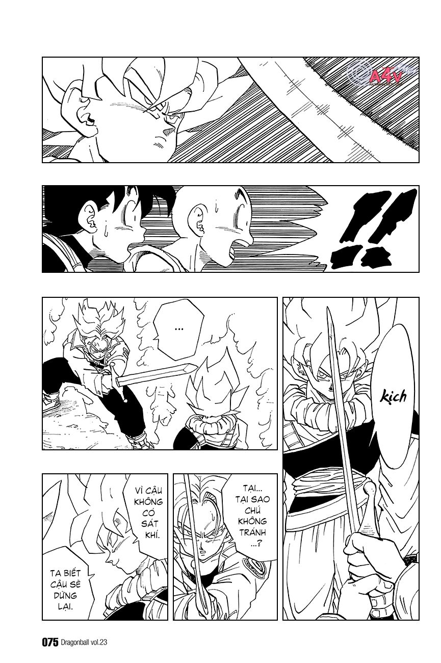 Dragon Ball - Bảy Viên Ngọc Rồng: Chapter 334