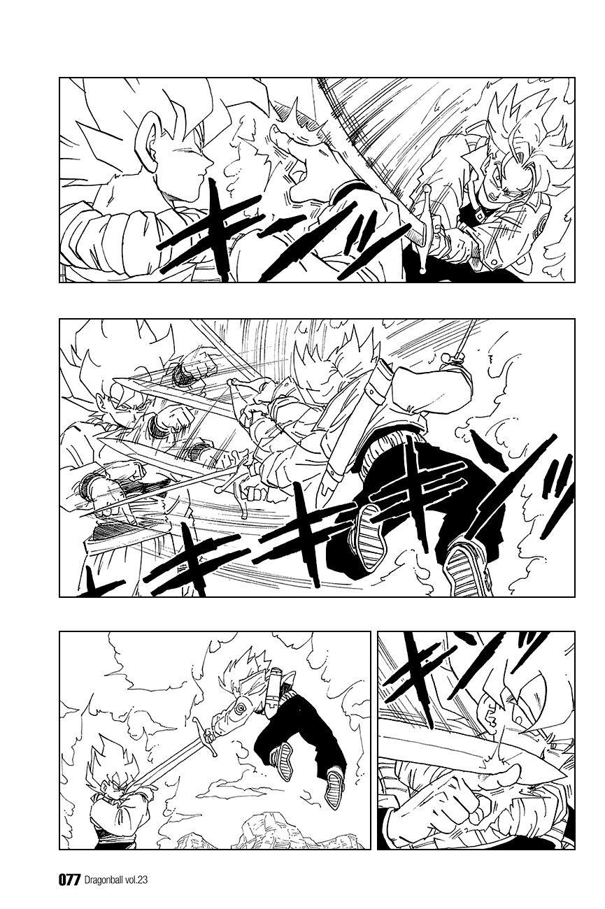 Dragon Ball - Bảy Viên Ngọc Rồng: Chapter 334