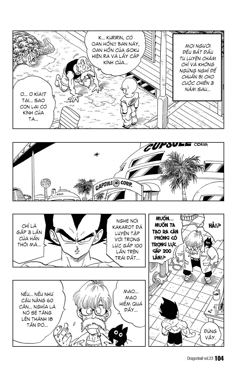 Dragon Ball - Bảy Viên Ngọc Rồng: Chapter 336