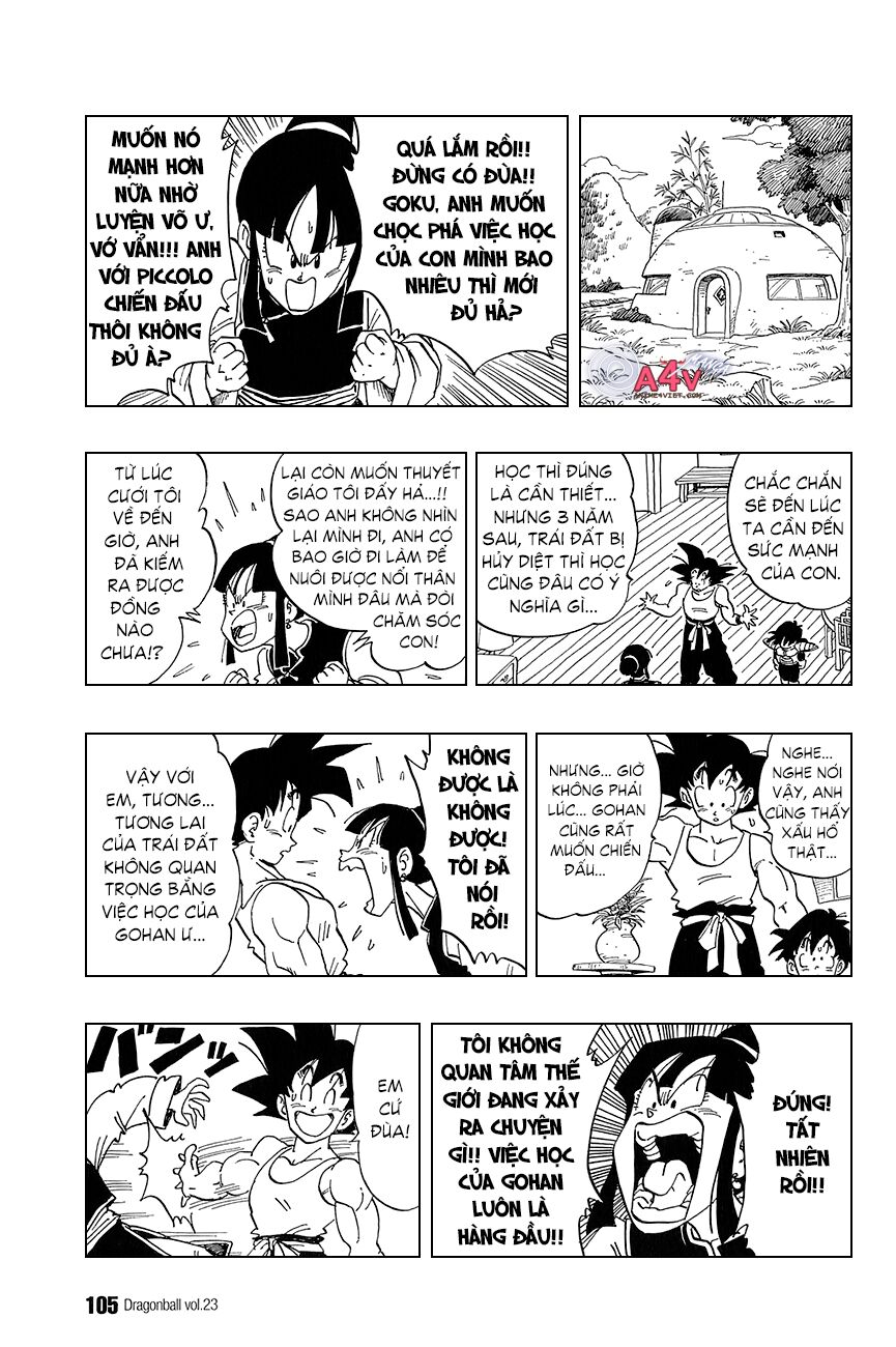 Dragon Ball - Bảy Viên Ngọc Rồng: Chapter 336