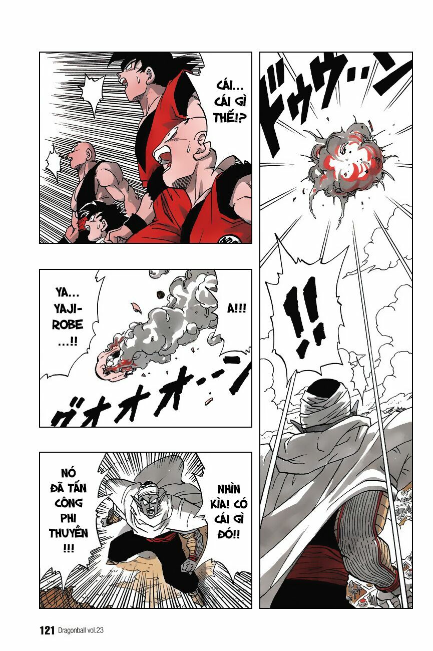 Dragon Ball - Bảy Viên Ngọc Rồng: Chapter 337
