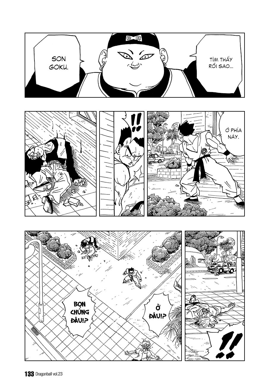 Dragon Ball - Bảy Viên Ngọc Rồng: Chapter 338
