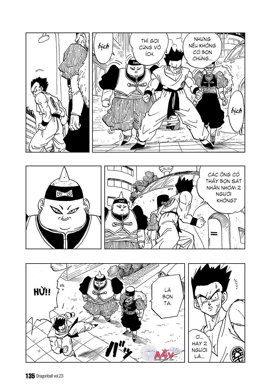 Dragon Ball - Bảy Viên Ngọc Rồng: Chapter 338