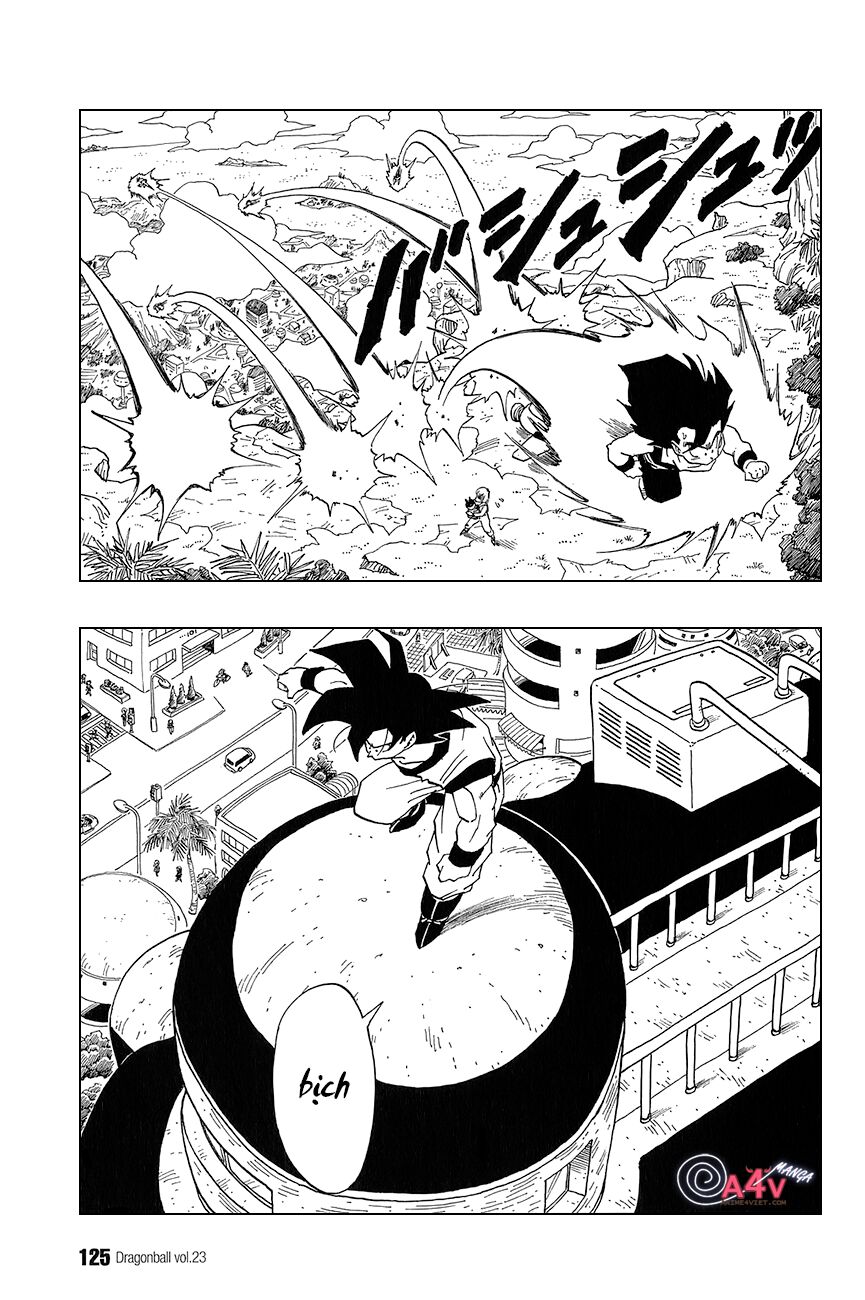Dragon Ball - Bảy Viên Ngọc Rồng: Chapter 338