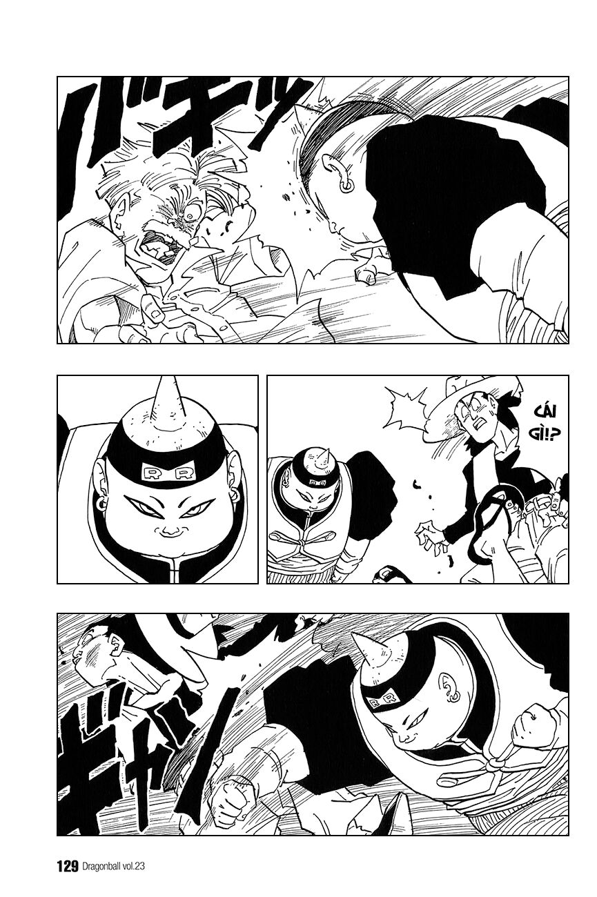 Dragon Ball - Bảy Viên Ngọc Rồng: Chapter 338