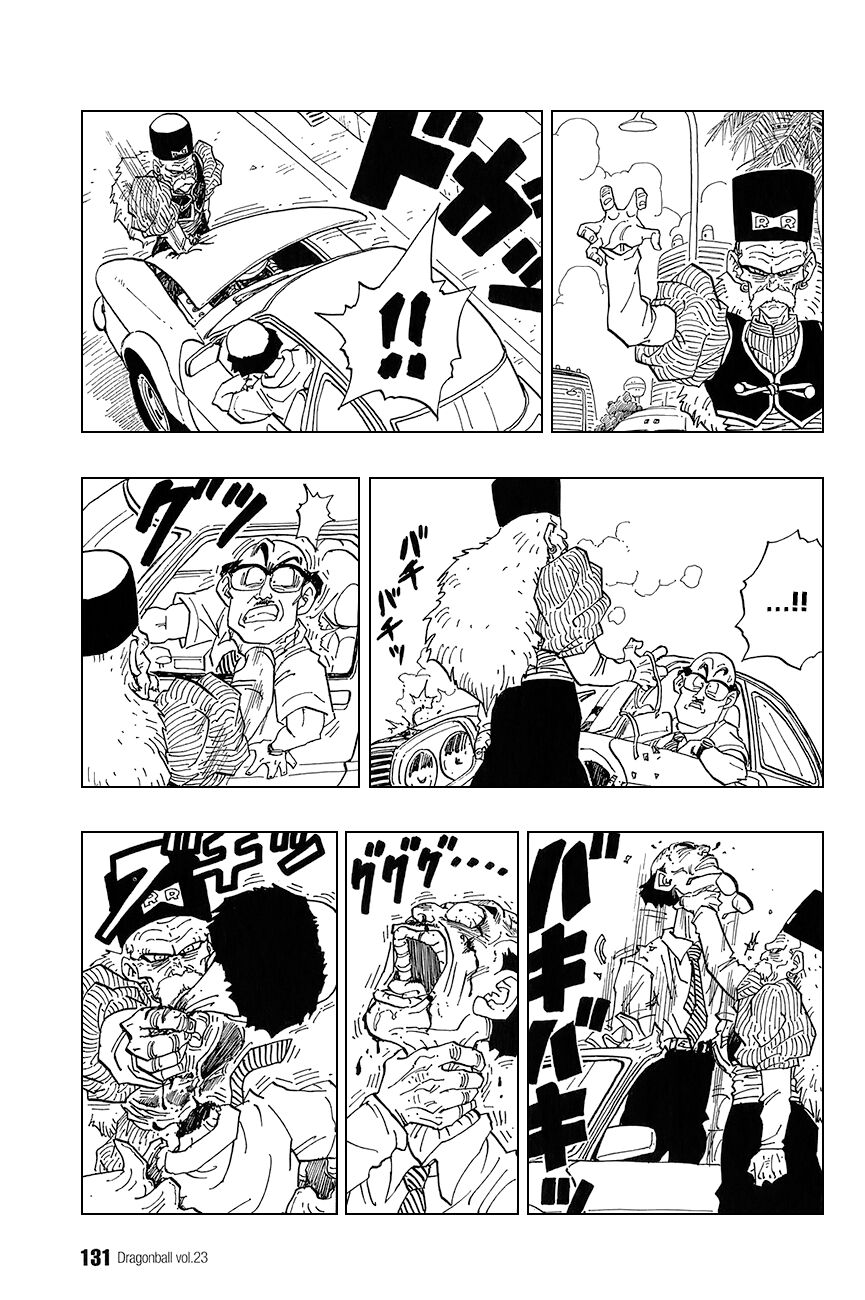 Dragon Ball - Bảy Viên Ngọc Rồng: Chapter 338