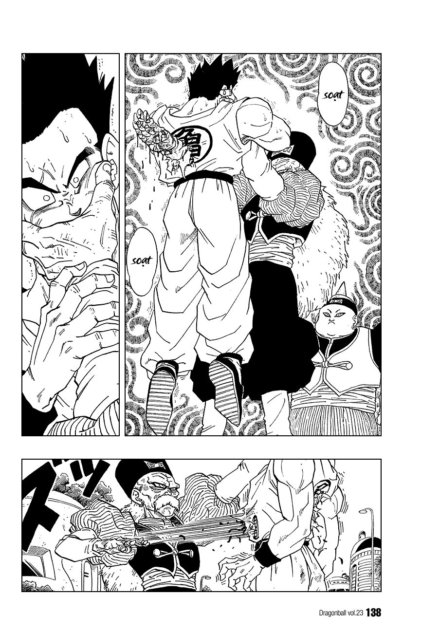 Dragon Ball - Bảy Viên Ngọc Rồng: Chapter 339