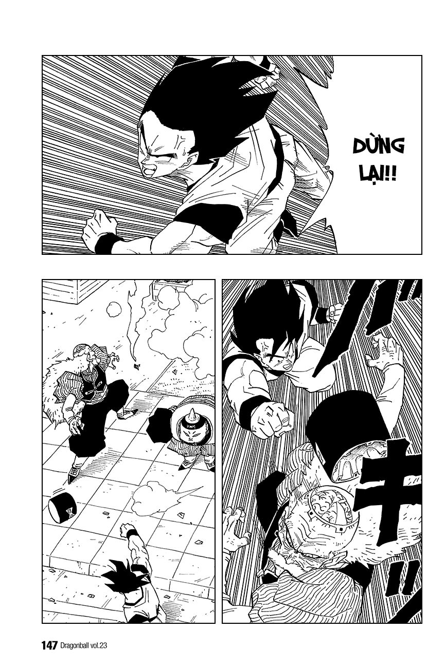 Dragon Ball - Bảy Viên Ngọc Rồng: Chapter 339
