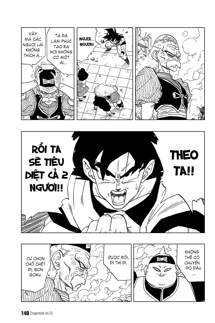 Dragon Ball - Bảy Viên Ngọc Rồng: Chapter 339