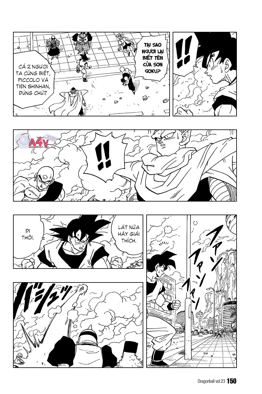 Dragon Ball - Bảy Viên Ngọc Rồng: Chapter 339