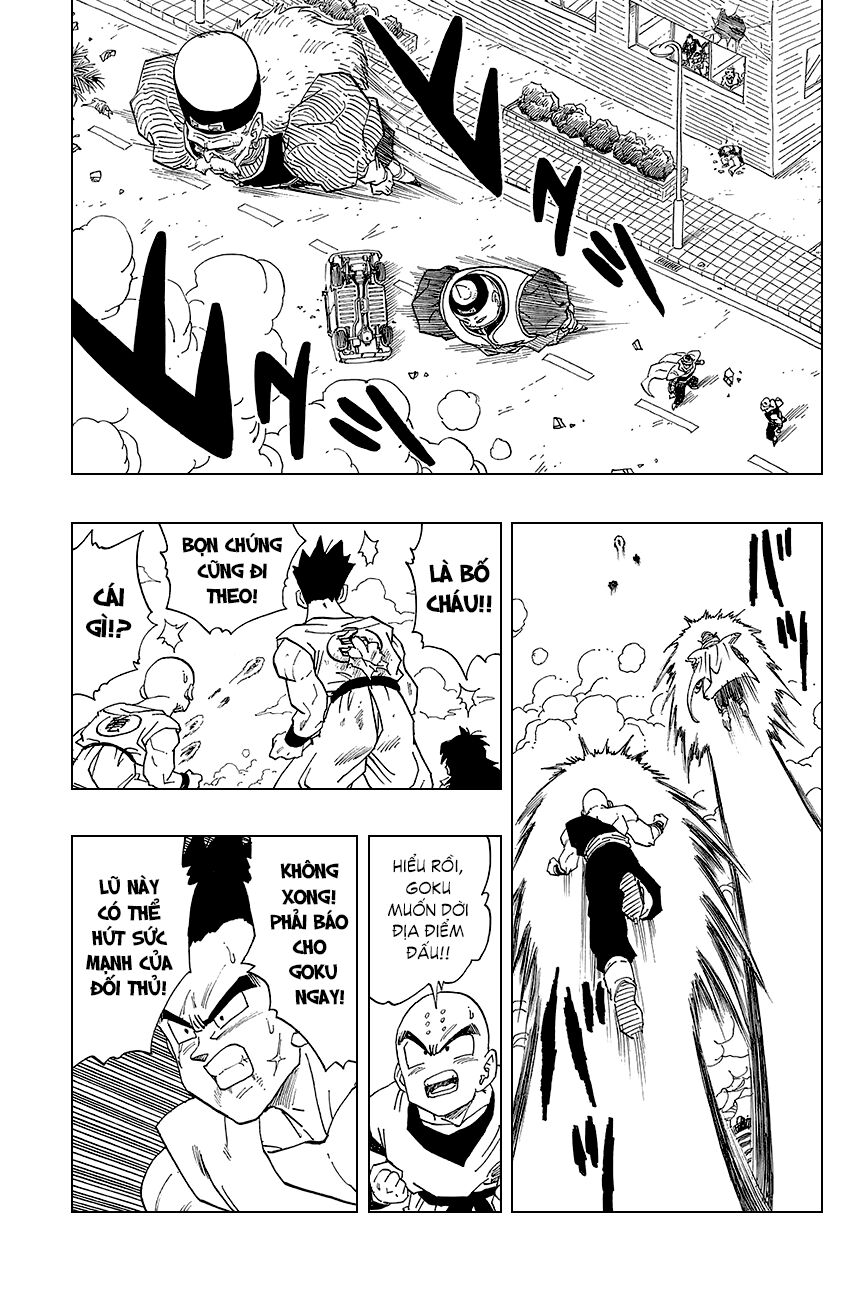 Dragon Ball - Bảy Viên Ngọc Rồng: Chapter 339
