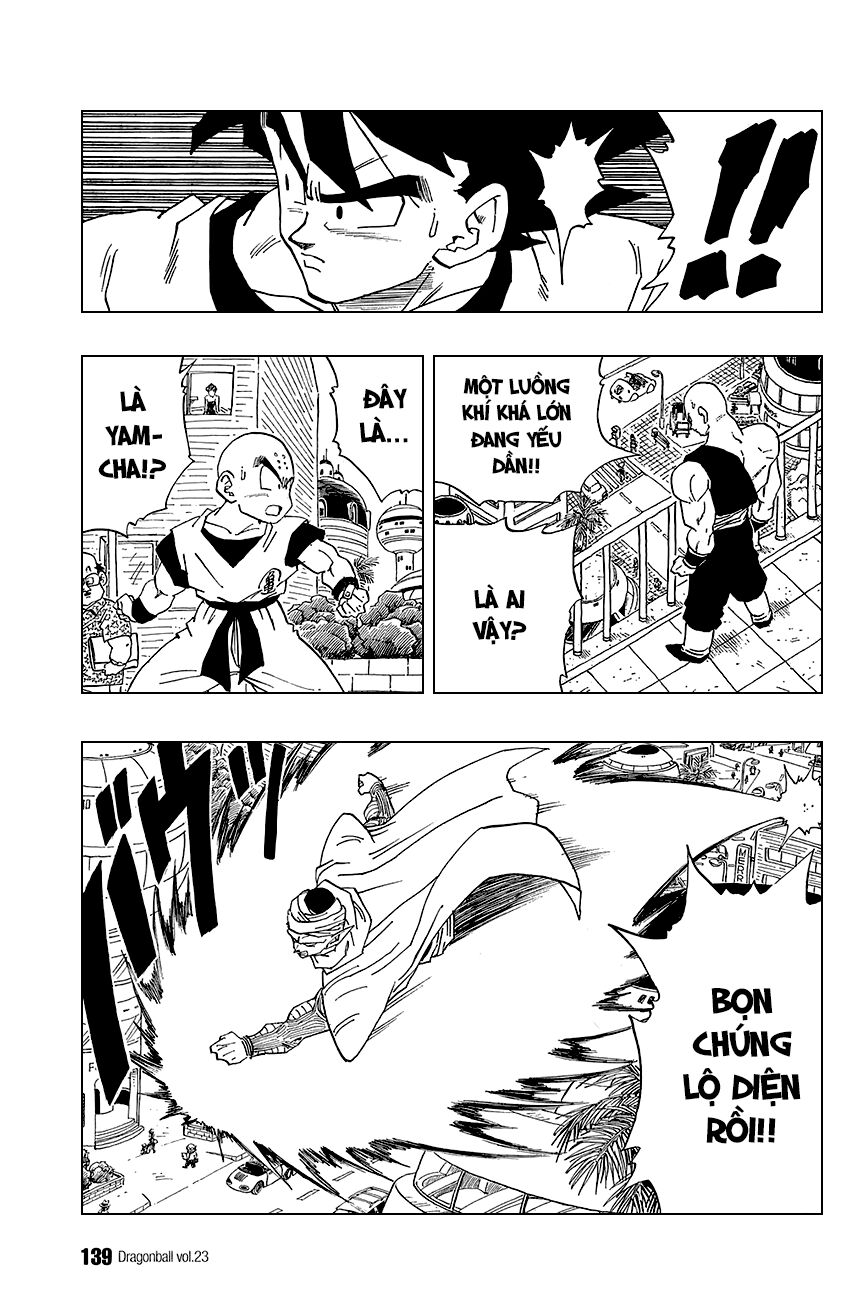 Dragon Ball - Bảy Viên Ngọc Rồng: Chapter 339