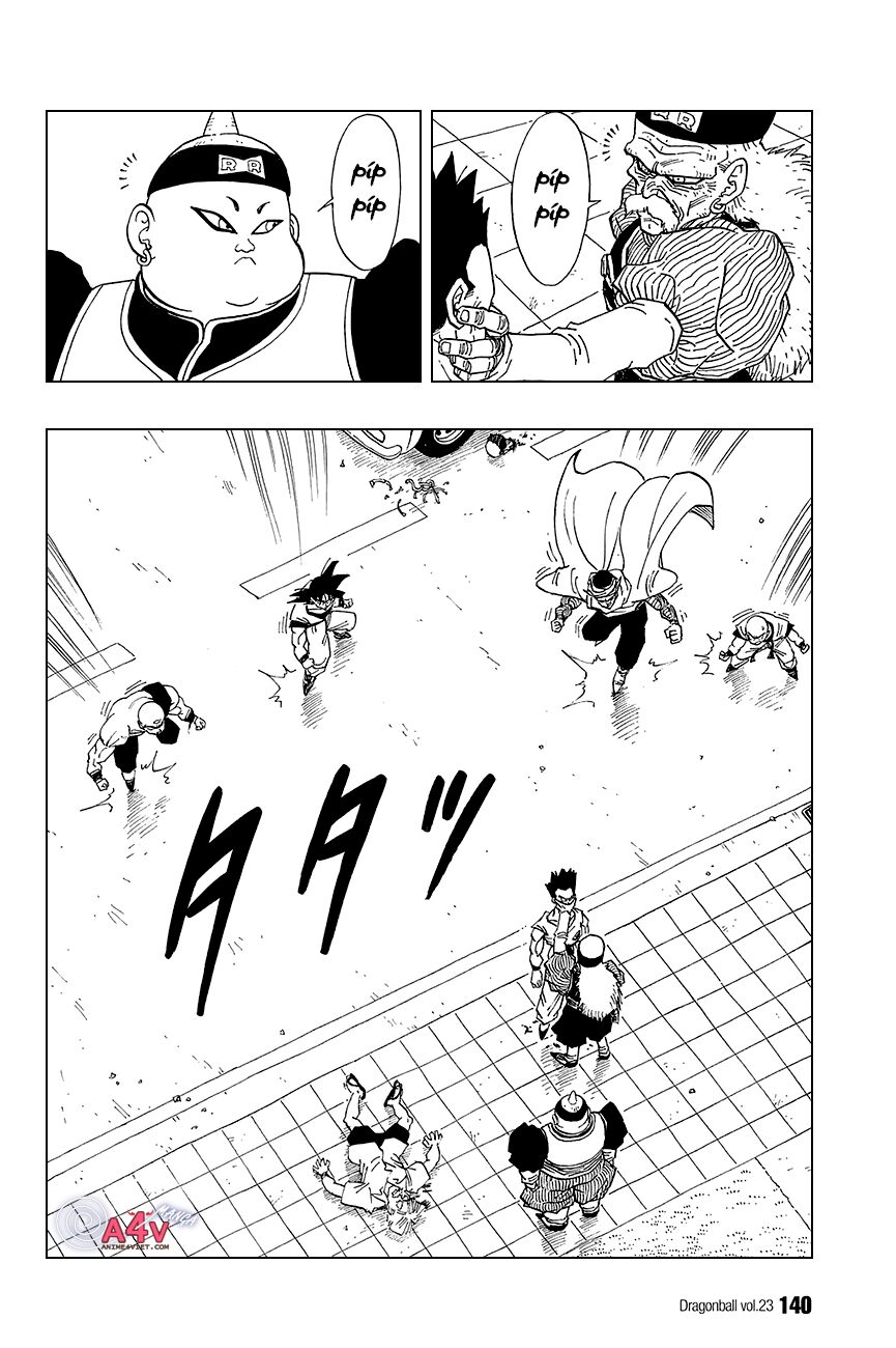 Dragon Ball - Bảy Viên Ngọc Rồng: Chapter 339
