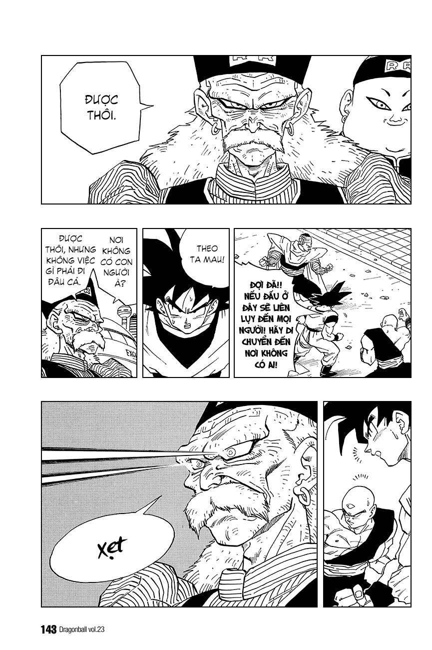 Dragon Ball - Bảy Viên Ngọc Rồng: Chapter 339