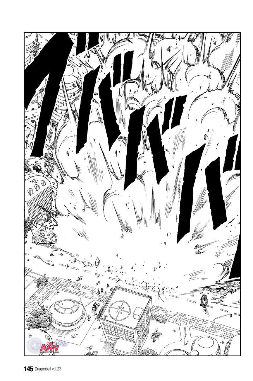 Dragon Ball - Bảy Viên Ngọc Rồng: Chapter 339