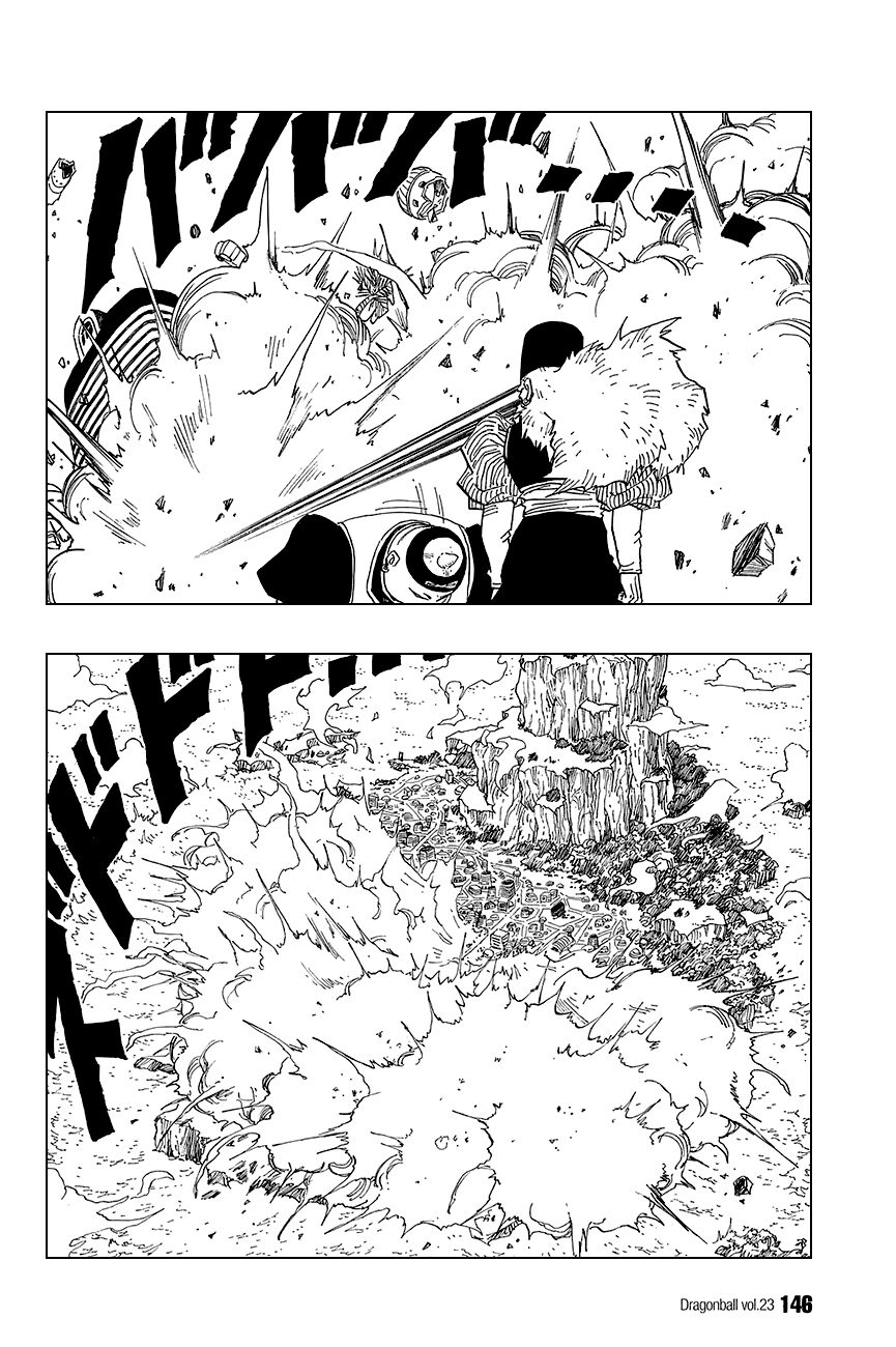 Dragon Ball - Bảy Viên Ngọc Rồng: Chapter 339