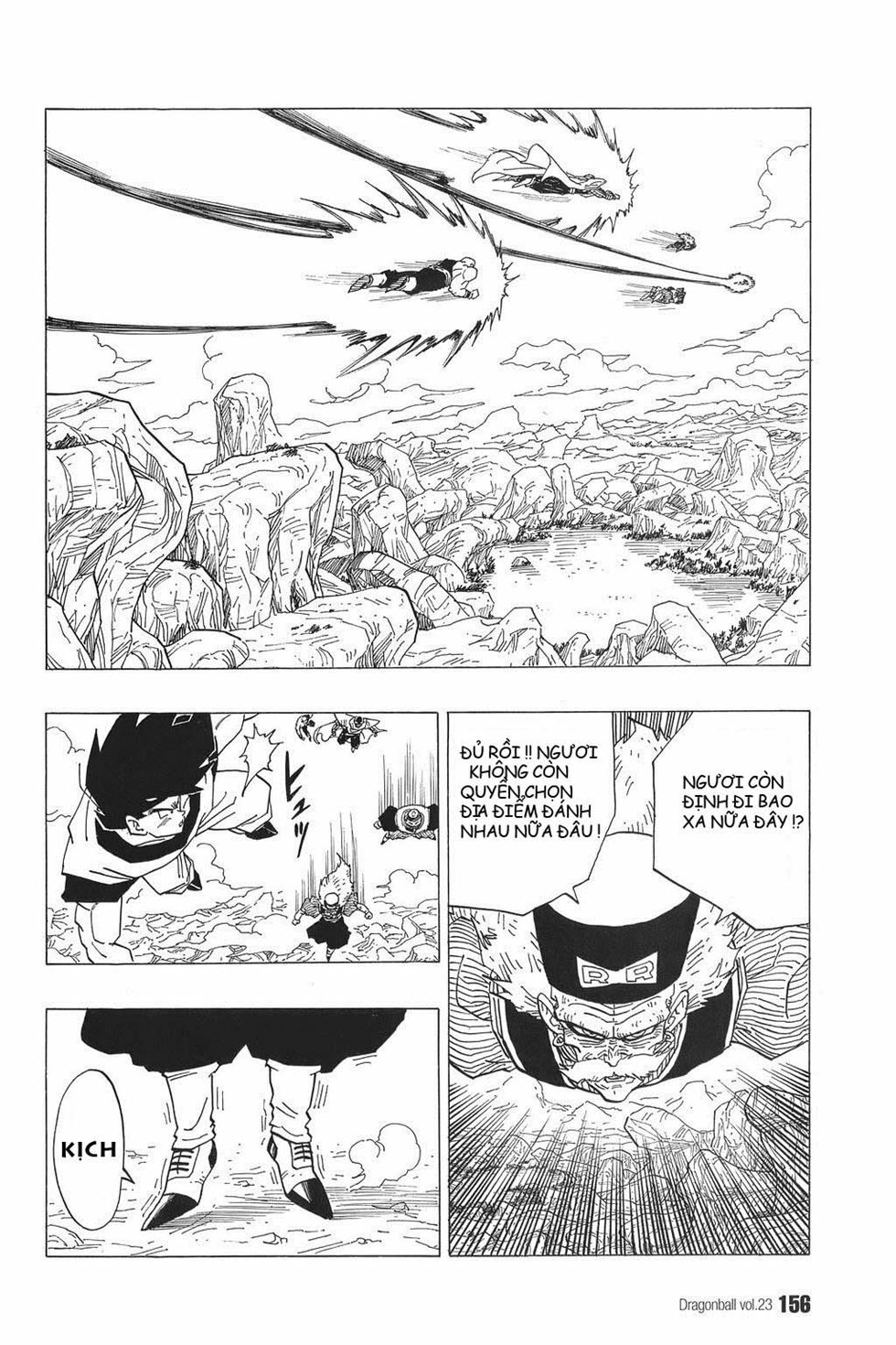 Dragon Ball - Bảy Viên Ngọc Rồng: Chapter 340