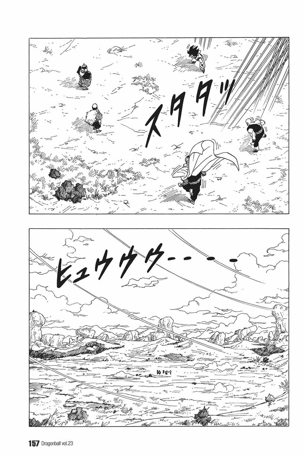 Dragon Ball - Bảy Viên Ngọc Rồng: Chapter 340