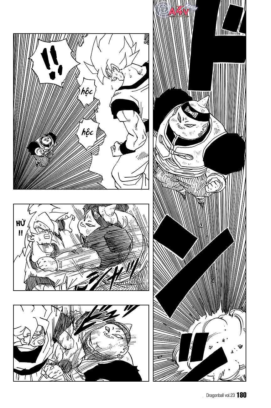 Dragon Ball - Bảy Viên Ngọc Rồng: Chapter 342