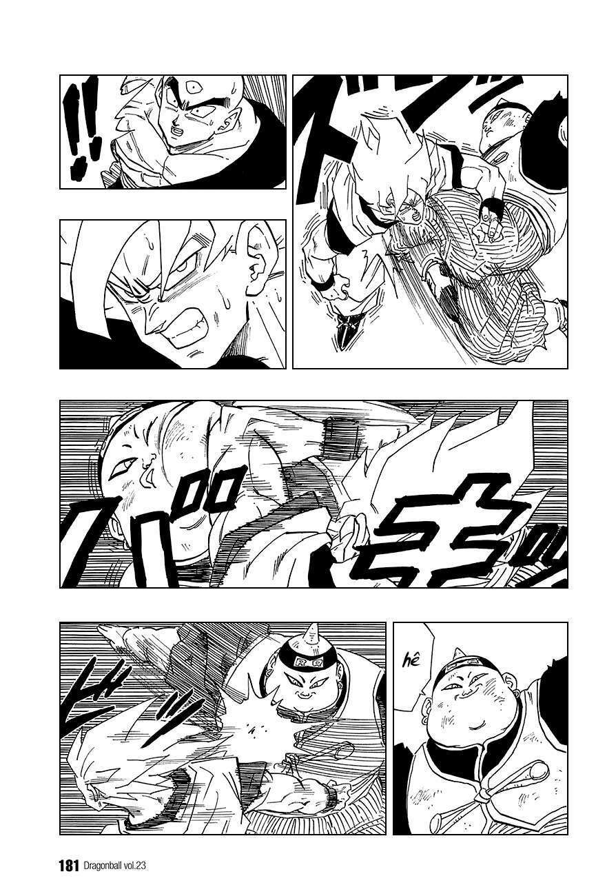 Dragon Ball - Bảy Viên Ngọc Rồng: Chapter 342