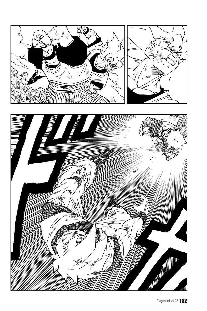 Dragon Ball - Bảy Viên Ngọc Rồng: Chapter 342